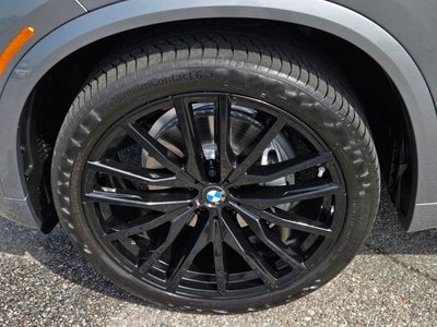 2025 BMW X5 sDrive40i