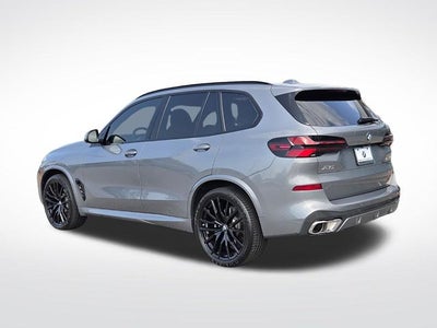 2025 BMW X5 sDrive40i