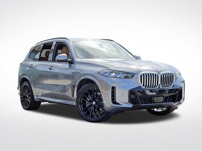 2025 BMW X5 sDrive40i