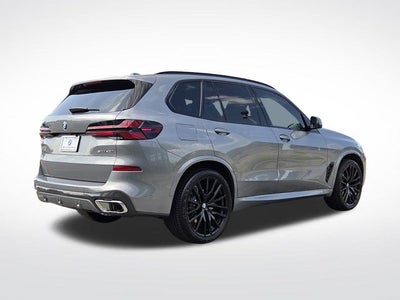 2025 BMW X5 sDrive40i