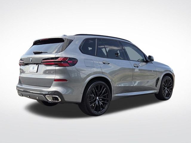 2025 BMW X5 sDrive40i