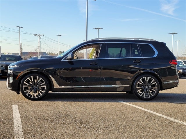 2023 BMW X7 xDrive40i