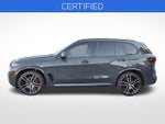 2024 BMW X5 xDrive40i M Sport