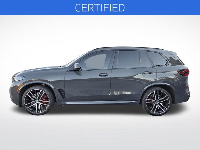 2024 BMW X5 xDrive40i M Sport