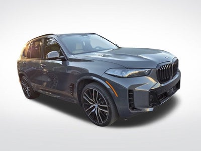 2024 BMW X5 xDrive40i M Sport