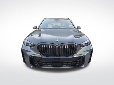 2024 BMW X5 xDrive40i M Sport