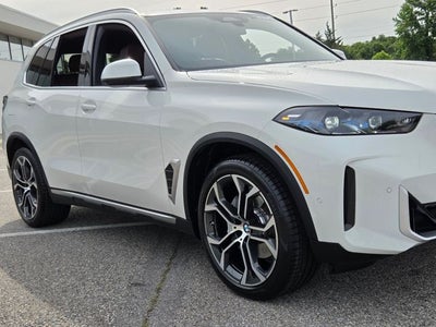 2025 BMW X5 xDrive40i