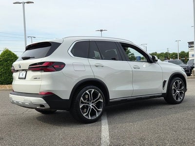 2025 BMW X5 xDrive40i