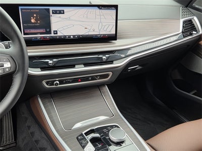 2025 BMW X5 xDrive40i