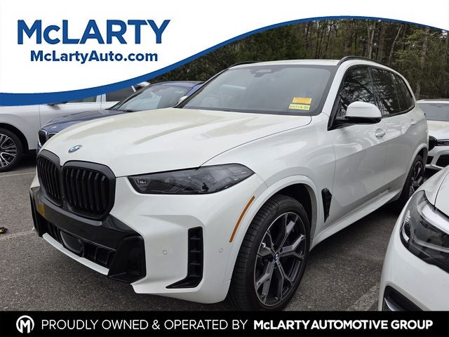2024 BMW X5 xDrive40i