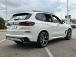 2024 BMW X5 xDrive40i M Sport