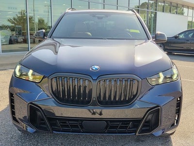 2024 BMW X5 xDrive40i