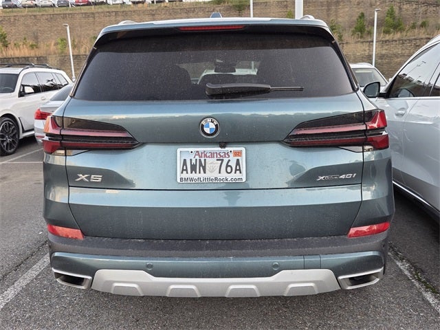 2024 BMW X5 xDrive40i