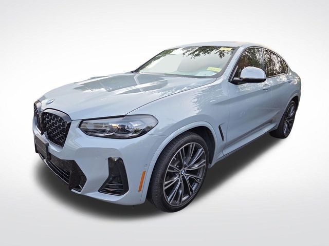 2023 BMW X4 xDrive30i
