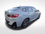 2023 BMW X4 xDrive30i