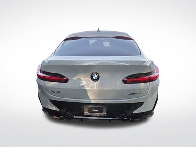 2023 BMW X4 xDrive30i