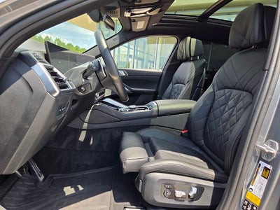 2024 BMW X6 xDrive40i