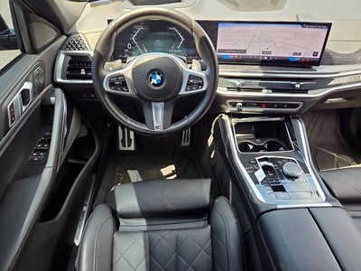 2024 BMW X6 xDrive40i
