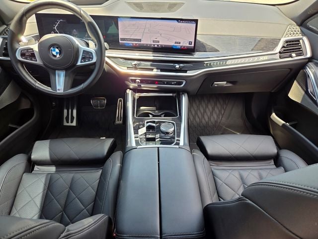 2024 BMW X6 xDrive40i