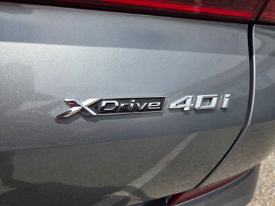 2024 BMW X6 xDrive40i