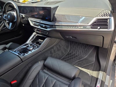 2024 BMW X6 xDrive40i
