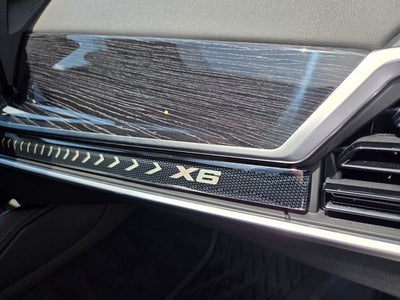2024 BMW X6 xDrive40i