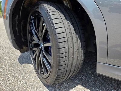 2024 BMW X6 xDrive40i