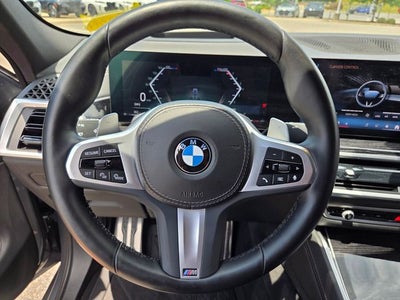 2024 BMW X6 xDrive40i