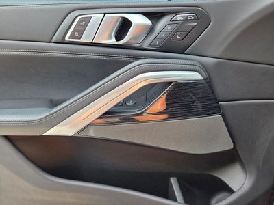 2024 BMW X6 xDrive40i