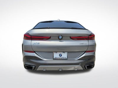 2024 BMW X6 xDrive40i