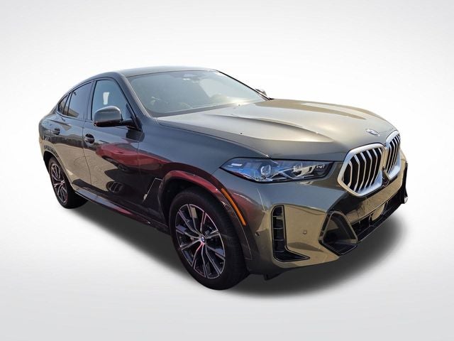 2026 BMW X6 xDrive40i