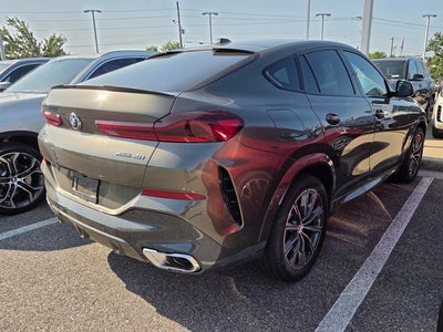 2026 BMW X6 xDrive40i