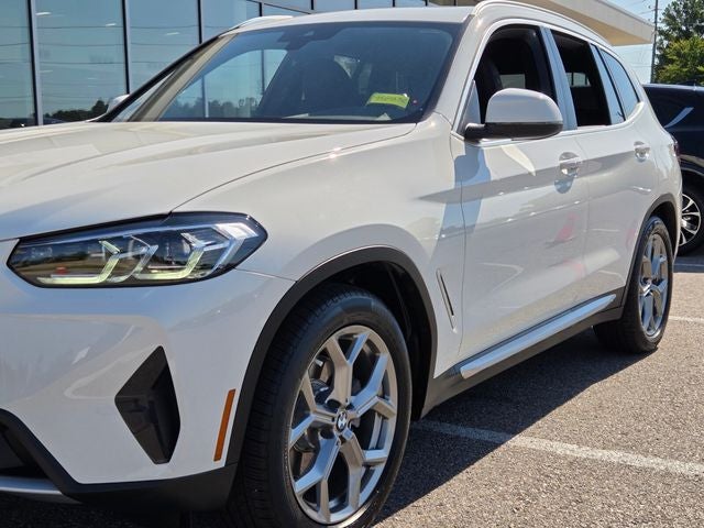 2023 BMW X3 sDrive30i