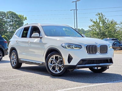2023 BMW X3 sDrive30i
