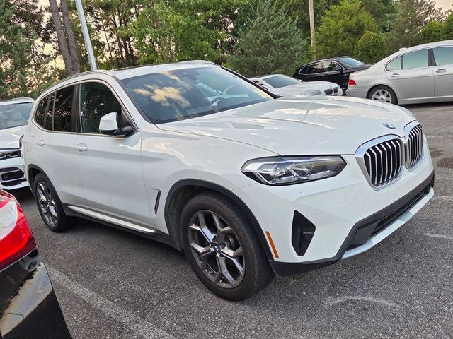 2023 BMW X3 sDrive30i