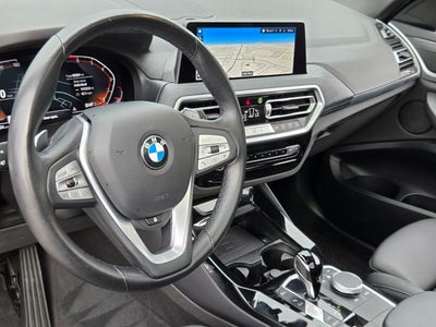 2024 BMW X3 sDrive30i