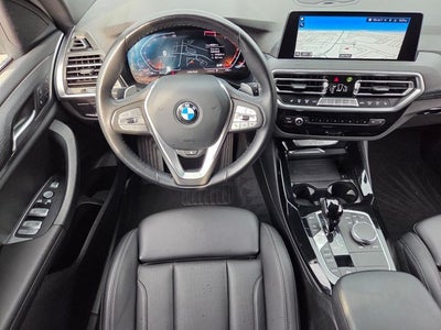2024 BMW X3 sDrive30i