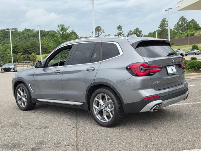 2024 BMW X3 sDrive30i