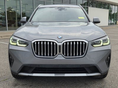 2024 BMW X3 sDrive30i