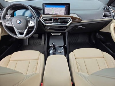 2023 BMW X3 sDrive30i