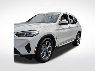 2023 BMW X3 sDrive30i