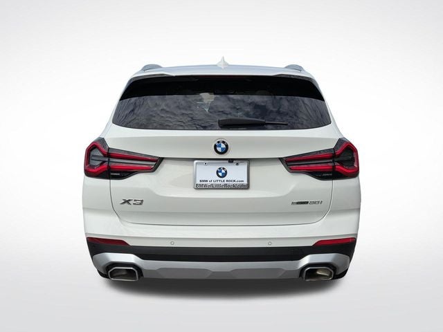 2023 BMW X3 sDrive30i