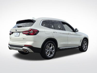 2023 BMW X3 sDrive30i