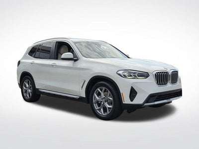 2023 BMW X3 sDrive30i