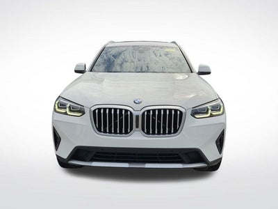2023 BMW X3 sDrive30i
