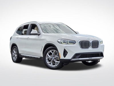 2023 BMW X3 sDrive30i