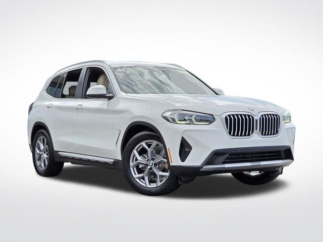 2023 BMW X3 sDrive30i