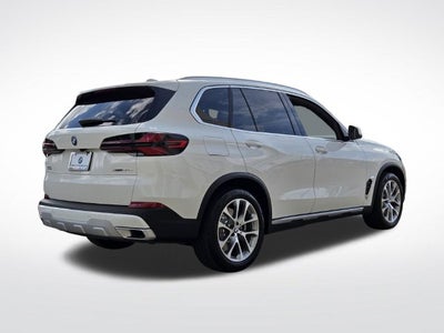 2026 BMW X5 xDrive50e