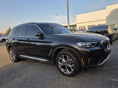2024 BMW X3 xDrive30i