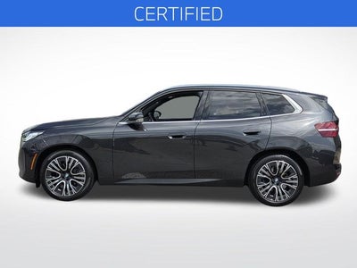 2025 BMW X3 30 xDrive